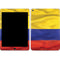 Colombia Flag iPad Skins